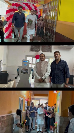 🤖 Empowering Future Innovators | Grand Inauguration of DMA AI & Robotics Lab