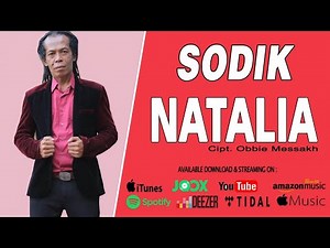 Sodik - NATALIA (Official Music Audio )