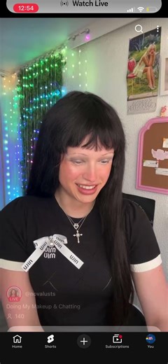 Why are there so many live streams? ￼