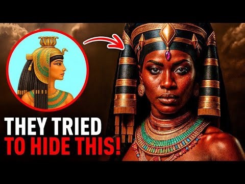 CLEOPATRA'S TRUE FACE REVEALED After 2,000 Years of Secrets