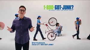 1-800-GOT-JUNK TV Spot, 'New Purpose'