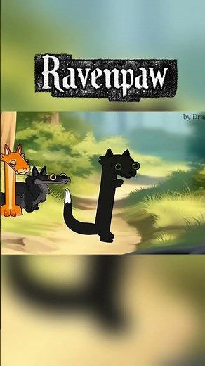 Literally thunderclan apprentices #graystripe#ravenpaw#firestar#sandstorm#dustpelt