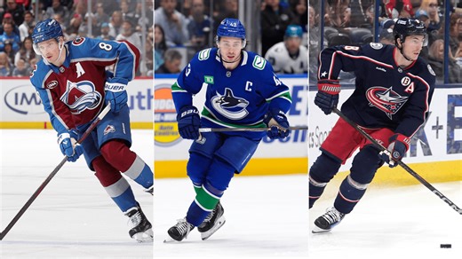 NHL Top Players: Top 20 defensemen
