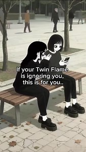 70K views · 661 reactions | Twin Flames respond to alignment, not chasing. | Twin Flames Universe | Facebook