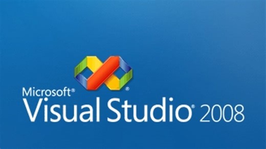 Visual Studio 2008 安装