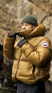 It's coming. Canada Goose x OVO. Sign up & be the first to know: http://bit.ly/2xBnapE | Canada Goose