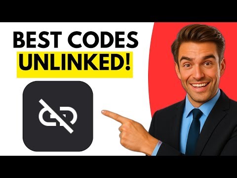 Best Unlinked Codes (2026 UPDATED)