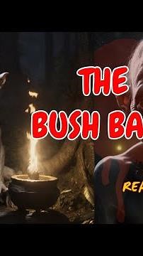 The Bush Baby Story