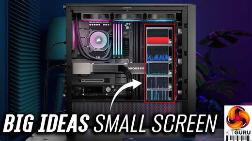 Xeneon Edge review: Corsair’s cleverest gadget yet