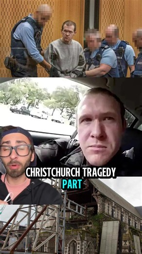 The Christchurch Tragedy pt.2 #history #historytok #fyp #christchurch #newzeland