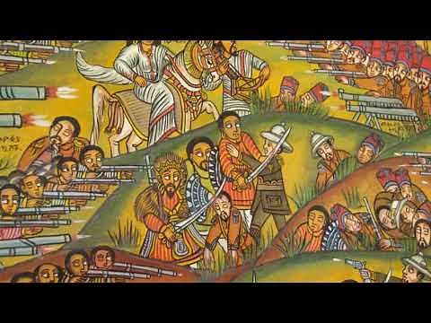 Battle of Adwa – 1896 – First Italo Ethiopian War