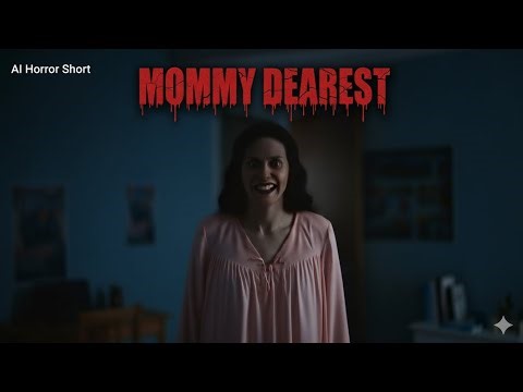 AI Horror Short "Mommy Dearest"