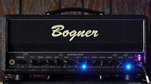 Bogner Amplification - XTC 3534全方位评测