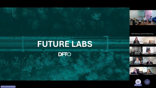 Future Labs 2025 Launch Webinar – Shaping the Railway of Tomorrow