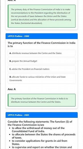 Core functions: Vertical and horizontal devolution of taxes