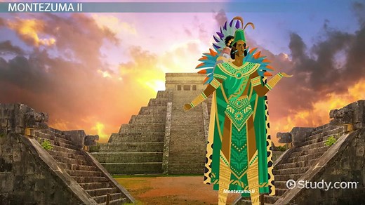 Montezuma II | Biography, Aztec King Rule & Death