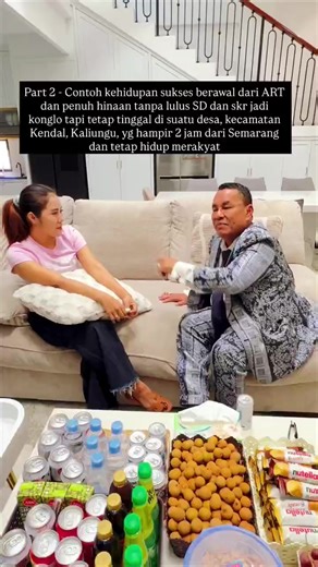 Kisah Sukses Rara dari ART Menjadi Konglomerat