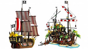 Lego Just Resurrected One of Its Best Pirate Sets of All Time
