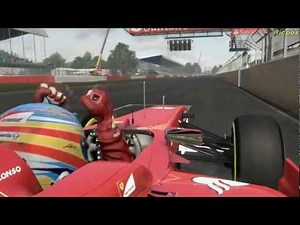F1 2011 Codemasters - Intro - PC