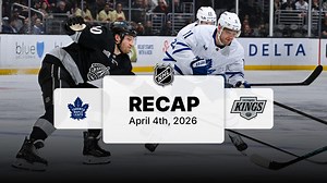 TOR at LAK | Recap
