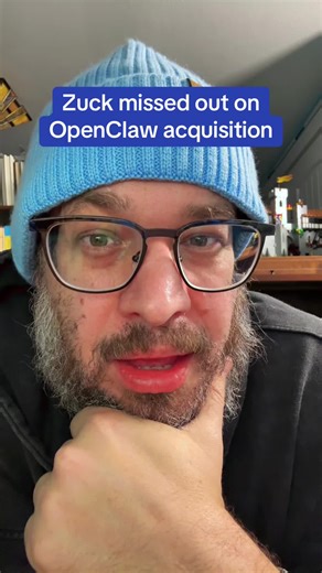 Understanding the Missed Opportunity of OpenClaw Acquisition