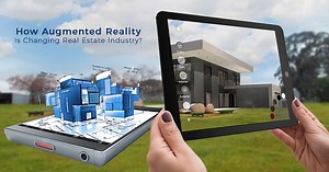 How Augmented Reality Is Changing Real Estate Industry?