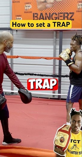 The Easiest Boxing Trap for Beginners