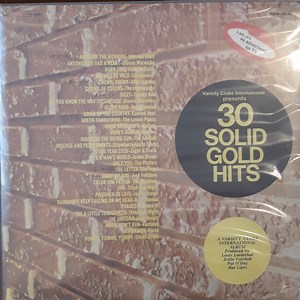 Various -  30 Solid Gold Hits