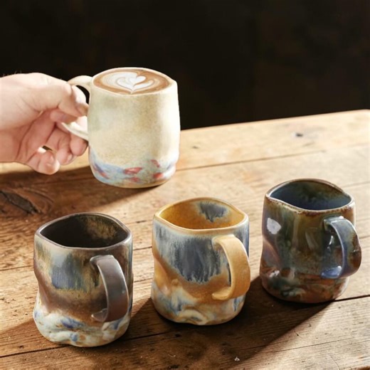 Custom Secret Message Mug – Laser Etched Stoneware Ceramic, Hidden Message Coffee Cup, Personalized Gift for Him or Her - Etsy