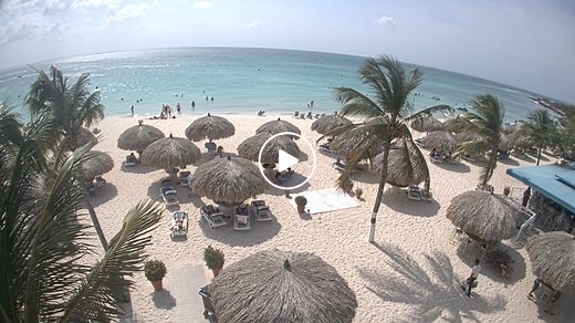 Amsterdam Manor Beach Cam