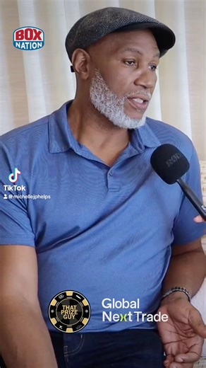 Lennox Lewis REVEALS WHY Jake Paul wouldn’t fight him! #boxing #jakepaul #lennoxlewis #anthonyjoshua