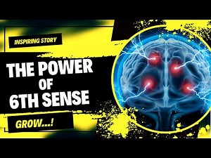 The Power Of 6th Sense | Unlocking the Secrets of the Sixth Sense The Key to Human Intelligence