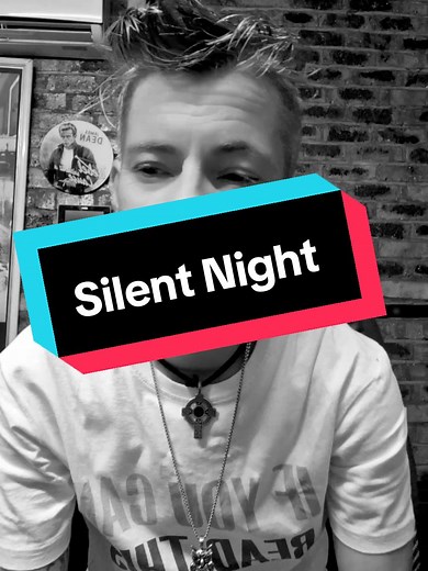 Silent Night Sign Language Performance for Christmas