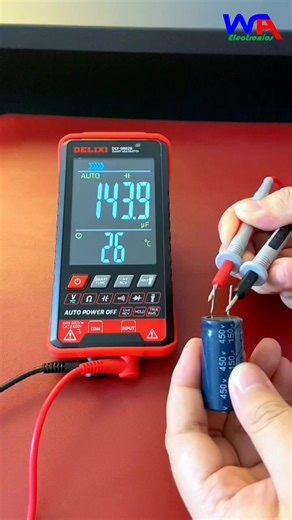 Delixi 0802B Smart Digital Multimeter Fully Automatic High-precision Electrician Multimeter.. Buying Link in Profile Bio 🔗www.wasuperstore.com 🌍Free Shipping Worldwide 🏷Limited Time Sale #delixi #Delixi0802B #deliximultimeter #newmultimeter #transistortester #multimeter #multimeters #multimeterdigital #multimeterlab #digitalmultimeter #smartmultimeter #multitool #multitools #electricaltools #electricaltool #electronictools #electronicstools #electronictool #electronic #electronics #electronic