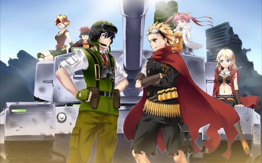 童年经典神作官方续作！NDS《重装机兵2R》 全任务全悬赏首 全剧情流程攻略