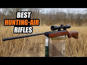 5 Best Hunting Air Rifles Review (2022)