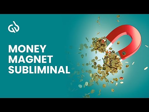 Money Magnet Meditation: Attract Money Frequency for Money Manifestation