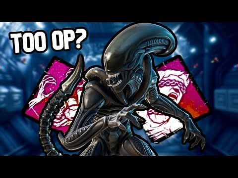 Xenomorph's SCARIEST Stealth Build!