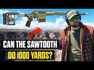 SIG Sawtooth: 1,000 Yards of Precision