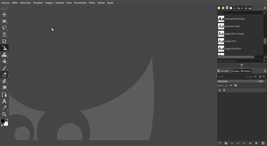 How do I fix this problem? Whenever I try to resize an image it just stays that way. In the video, the file had dimensions of 3000x3000 and the image of the dog was 1280x720, I don't know when this started happening, but when I installed GIMP it didn't happen.