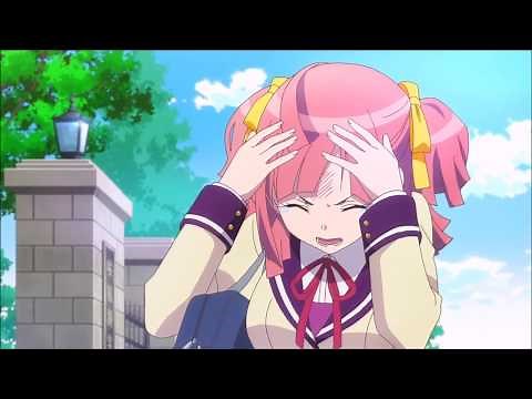 Animegataris - the 4th wall has broken, Minoa awares that she might be in the anime