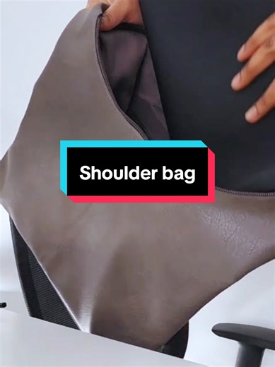 Calling all university and office girlies! This sleek hobo bag fits all your essentials and more. Minimalism meets maximum storage! 😍 Shop from the yellow basket below! 👇 ​#TikTokShop #AffiliateMarketing #WorkBag #chelo_1725 #HoboBag