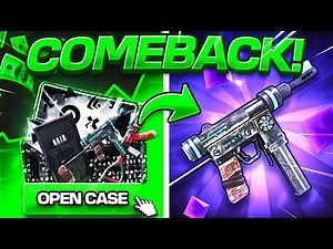 I PULLED AN ALIEN RELIC ON RUSTCLAH!