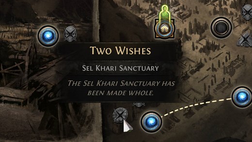 Path of Exile 2: How to Complete Two Wishes with Yoon's and Rangeen's Barya