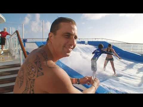 A bord de l'Oasis "of the Seas" | Documentaire