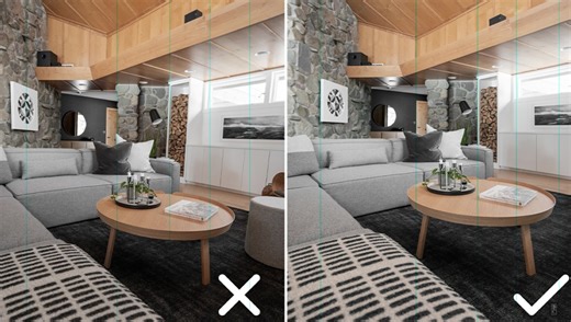 How to Photograph and Edit Interiors