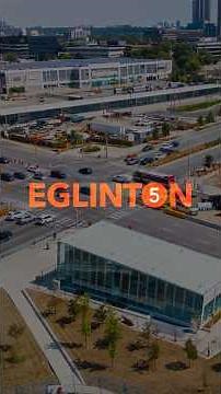Line 5 Eglinton is officially open