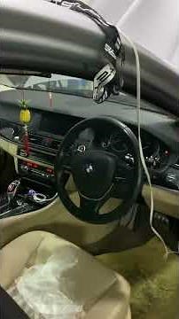 BMW F10 520i Software update