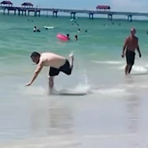 Water YOU doing??? 🌊😂 | AFV Classics