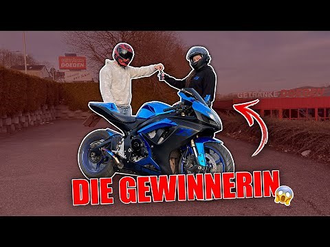 SIE HAT DIE GIXXER GEWONNEN! | Kuhlewu
